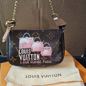 Louis Vuitton Mini Pochette